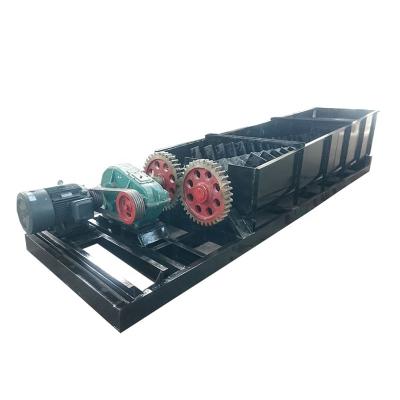 China Twin Screw Mineral Ore Log Washer For Chrome Ore Washing for sale