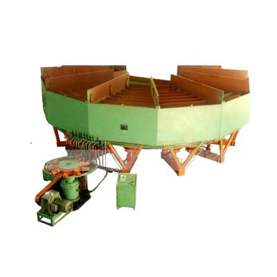 China Alluvial Gold Mining Machinery Gold Washing Hydraulic Jig for sale