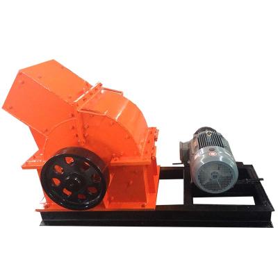 China Ore Mining 2021 Factory Price Stone Crushing Machine Hammer Crusher Rock Gold Grinding Mill Gold Mining for sale