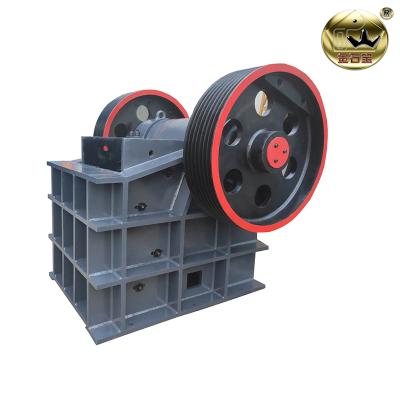 China crushing jaw crusher for rock stone crusher gold crushing machine for sale