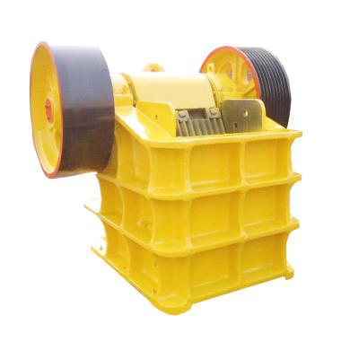 China Ore Operation Types Principle Of Rock Gold Jaw Crusher for sale