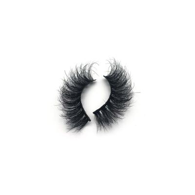 China OEM 10mm 3D Mink False Eyelashes Private Label Full Natural Soft Natural Mink Lashes Supplier OEM Strip for sale