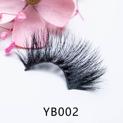 China 25mm 3d mink eyelashes seller 25mm mink lashes wholesale natural extra long 3d lashes 25mm mink eyelashes for sale