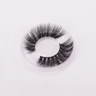 China 3D layered best selling products 3d faux mink lashes lash fluffy mink eyelash for sale