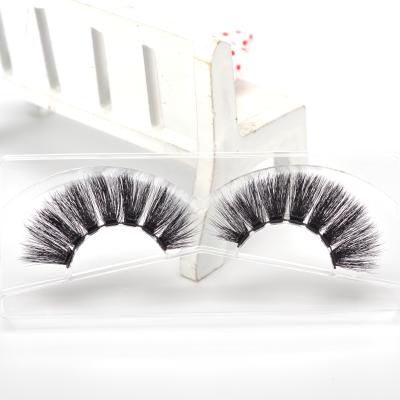 China SPARK Ansta 18-22 mm Sparkle Mixed Mink Eyelashes Customized Packaging Faux 3D Eyelashes Wholesaler for sale