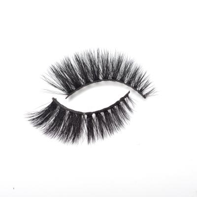 China SPARK Best Selling 18-22mm Mink Eyelashes Wholesale Customized Packaging Ansta Faux Eyelashes for sale