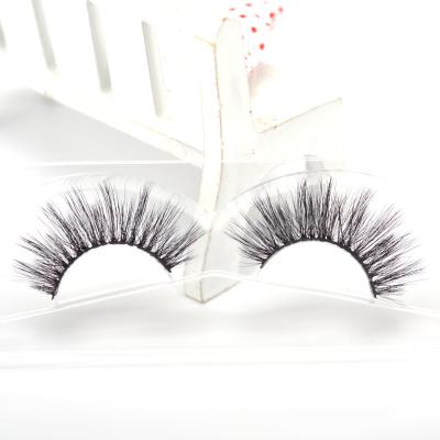 China SPARK Ansta Sparkle Mixed 3D Faux Mink Eyelashes Customized Package Eyelashes Wholesaler for sale