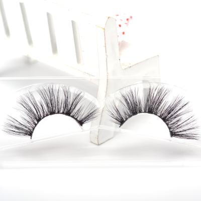 China SPARK Ansta Faux Mink Eyelashes Customized Packaging Best Selling Wholesale Seller for sale