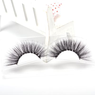 China SPARK Ansta 18-22mm Mixed Faux 3D Mink Eyelashes Customized Packaging Eyelashes Wholesale for sale