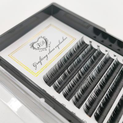 China Factory supply soft premade eyelash extensions high quality for sale