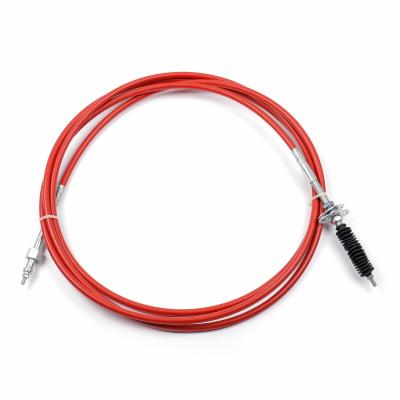 China Push pull cable for the auto,truck for sale