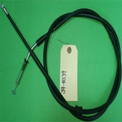 China Steel Rubber PVC Motorcycle Throttle Cable For Yamah-A Hond-A Bjaja for sale