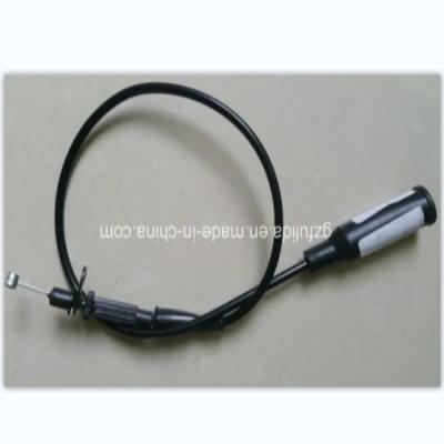 China Black Control Cable For Agricultural Machinery And Equipment for sale