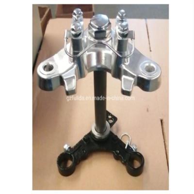 China Cg125 ISO9001 Steering Stem Comp With Original Design for sale