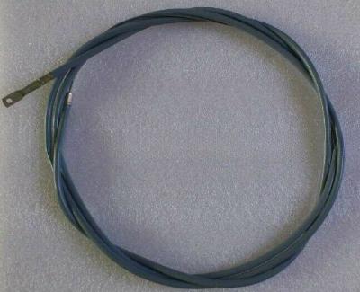 China Bajaj Cable Gray Custom Motorcycle Clutch Cable For Three Wheel Rickshaw Tricylcle for sale