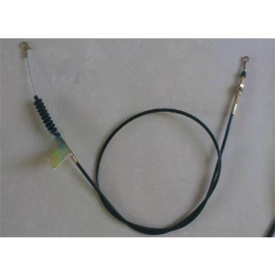 China ISO9001 Control Clutch Brake Cable For Garden Machine Tiller Cooper Customized Request for sale