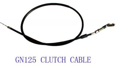 China ISO9001 2000 Certified Custom Motorcycle Clutch Cable For Gn125 1.5mm-2.0mm Inner Wire Size for sale