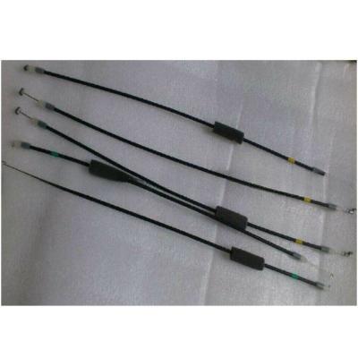 China Hardware Raw Material ISO 9001 Motorcycle Choke Cable with 1 Year After-sales Service for sale