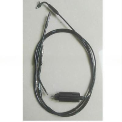 China Gray Throttle Cables For V-W 100 Bws Completa And SGS Certification for sale