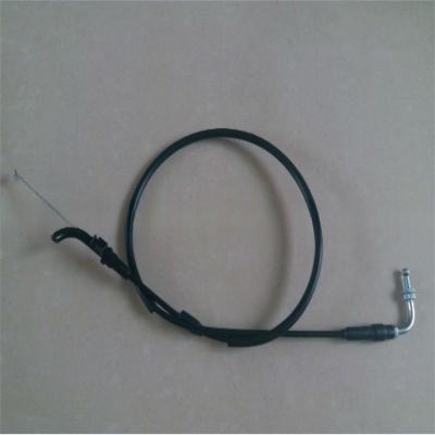 China Black Throttle Cables For Bajaj Boxer 180 Assurance 2 IATF16949 for sale