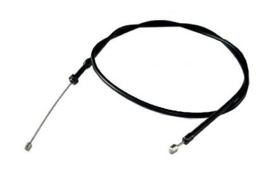 China Blue Custom Motorcycle Choke Cable For Bajaj Motorcycle Control Cable for sale