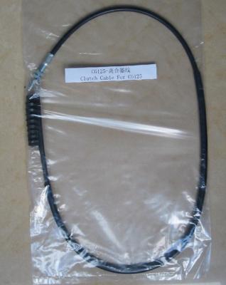 China Steel Motorcycle Clutch Cable For HONDA CG125 Custom for sale