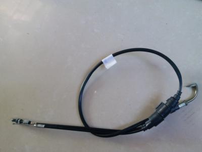 China Red Bajaj Throttle Cable After-sales Service After-Sale Accelerator Cable for sale