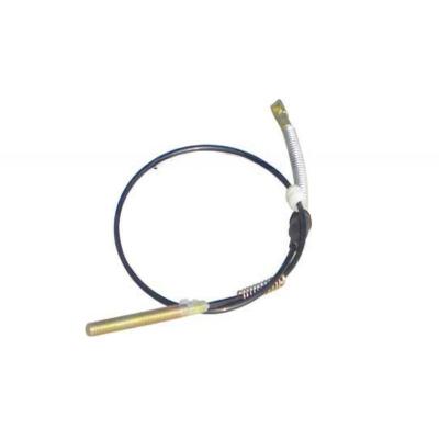 China Brake System Auto Hand Brake Cable For Opel Vectra 90 Iron for sale