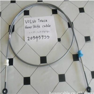 China Steel Auto Gear Shift Cable For Volvo Car OEM NO 20545955 for sale