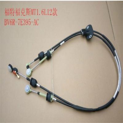 China 3000mm Length Rubber Auto Gear Shift Cable For Ford BV6r-7e395-AC for sale