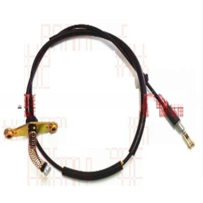 China Auto Clutch System Durable Toyota Avanza Clutch Cables with ISO9001 Certification for sale