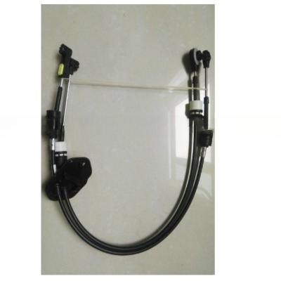 China Auto Gear Shift Cable for Ford Zinc Muffler Type 6c1r7e395af OEM Code for sale