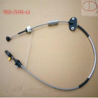 China 7m5p-7e395-Ca Nylon Gear Shift Cable For American Automobile SGS Certified Nylon for sale