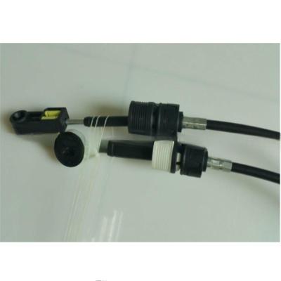 China Direct Black Gear Shift Cable 6c1r7e395ca with ISO9001 2000 Certification for sale