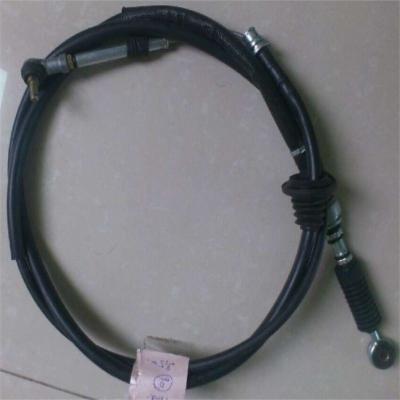 China Certified ISO9001 2000 Control Cable Gear Shift Cable for Customized Specifications for sale