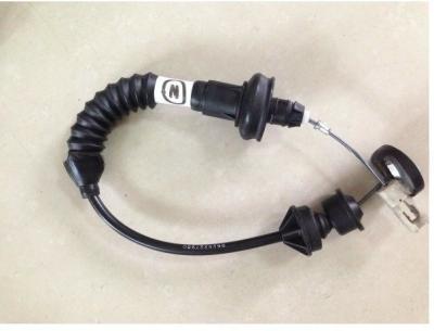 China 2 Years After-sale Durable Design Steel Material Auto Clutch Cable for Peugeot 962557980 for sale