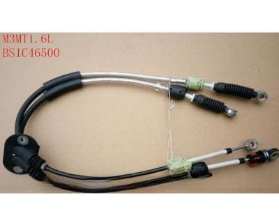 China IATF16949 Automatic Gear Shift Cable For Peu Geot Mazda Haima Bsic 46500 for sale