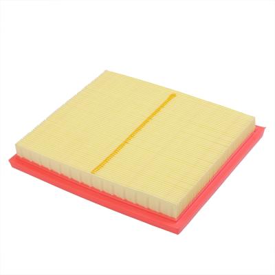 China Semi- Adhesive Paper Auto Air Filter for Toyota Tundra 3.5t OE No. 17801-F4010 for sale