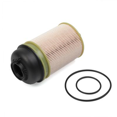 China High Quality Truck Fuel FilterA4710902755 E445KPD314-2 PU12002-2Z A4710902455 for Truck diesel Engine Fuel Filter for sale