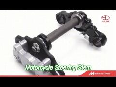 oem high quality of the motorcycle steering stem for cg model