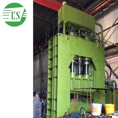 China Y10Y1000/1200 Scrap Metal Recycling Recycling Machine Hydraulic Steel Shears for sale