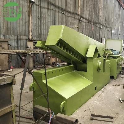 China Reusing Keshang High Quality Steel Bar Cutting Scrap Metal Shear Machine Q43YD400 for sale