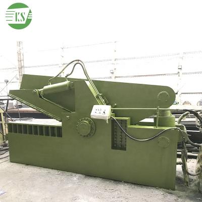 China Factory Price Q43YD-250 Scrap Steel Aluminum Sheet Shear Machine Reuse for sale