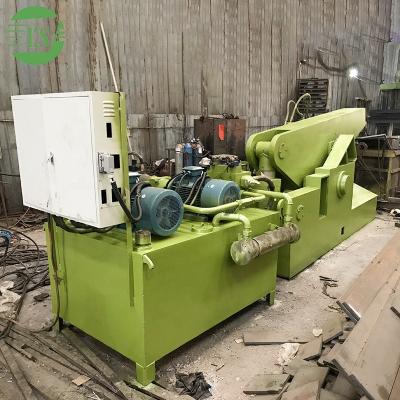 China Keshang Recycling Recycling Scrap Metal Cutting Machine Q43YD600 for sale