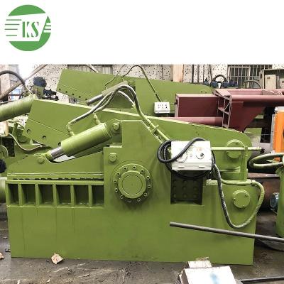 China High Quality Hydraulic Q43YD250 Scrap Recycling Shears Machine Alligator Scrap Metal Cutting Machine for sale