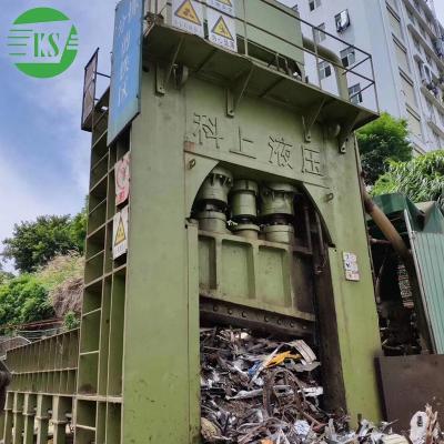 China Reusing Keshang Gantry Shear Full Automatic Hydraulic Scrap Metal Shear Cutting Machine Y10Y-800 for sale