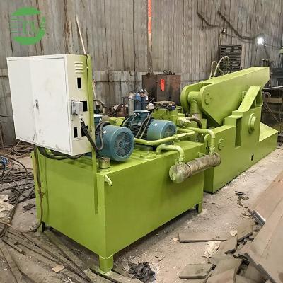 China Professional China Manufacturer Q43YD-600 Series China Manufacturer Custom Crocodile Scrap Shearing Machine Recycling for sale