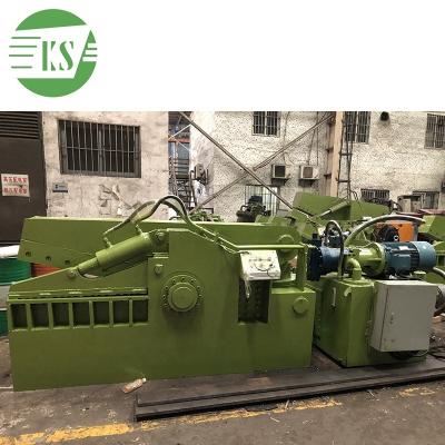 China Recycling Scrap Metal Alligator Shear Q43YD400 1500mm Metal Machine Vending Machine Aluminum Scrap Iron Shear Scrap for sale