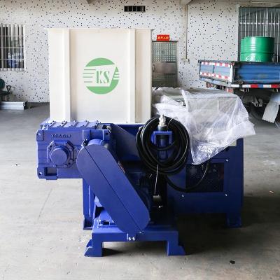 China Factory Keshang Hot Sales Shredder Machine For Plastic Bags for sale