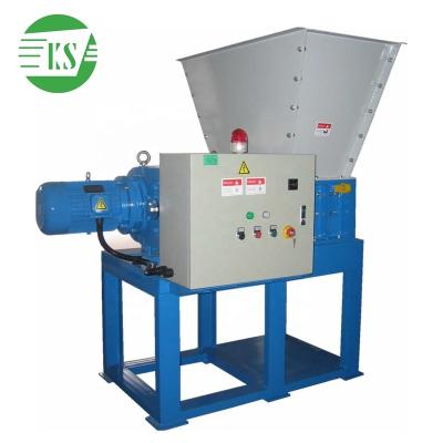 China Factory Recycle Shredder Machine Plastic Metal Scrap Metal Rubber Movable Shredder Gl2140 for sale